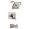 Monitor&reg; 17 Series H<sub>2</sub>Okinetic&reg; Tub & Shower Trim