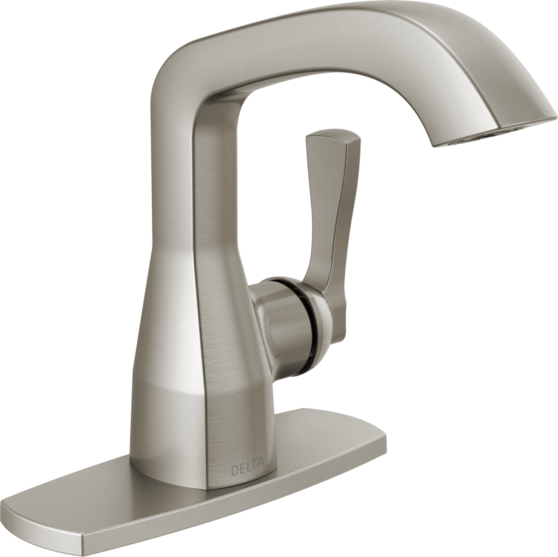 Single Handle Bathroom Faucet (Recertified)