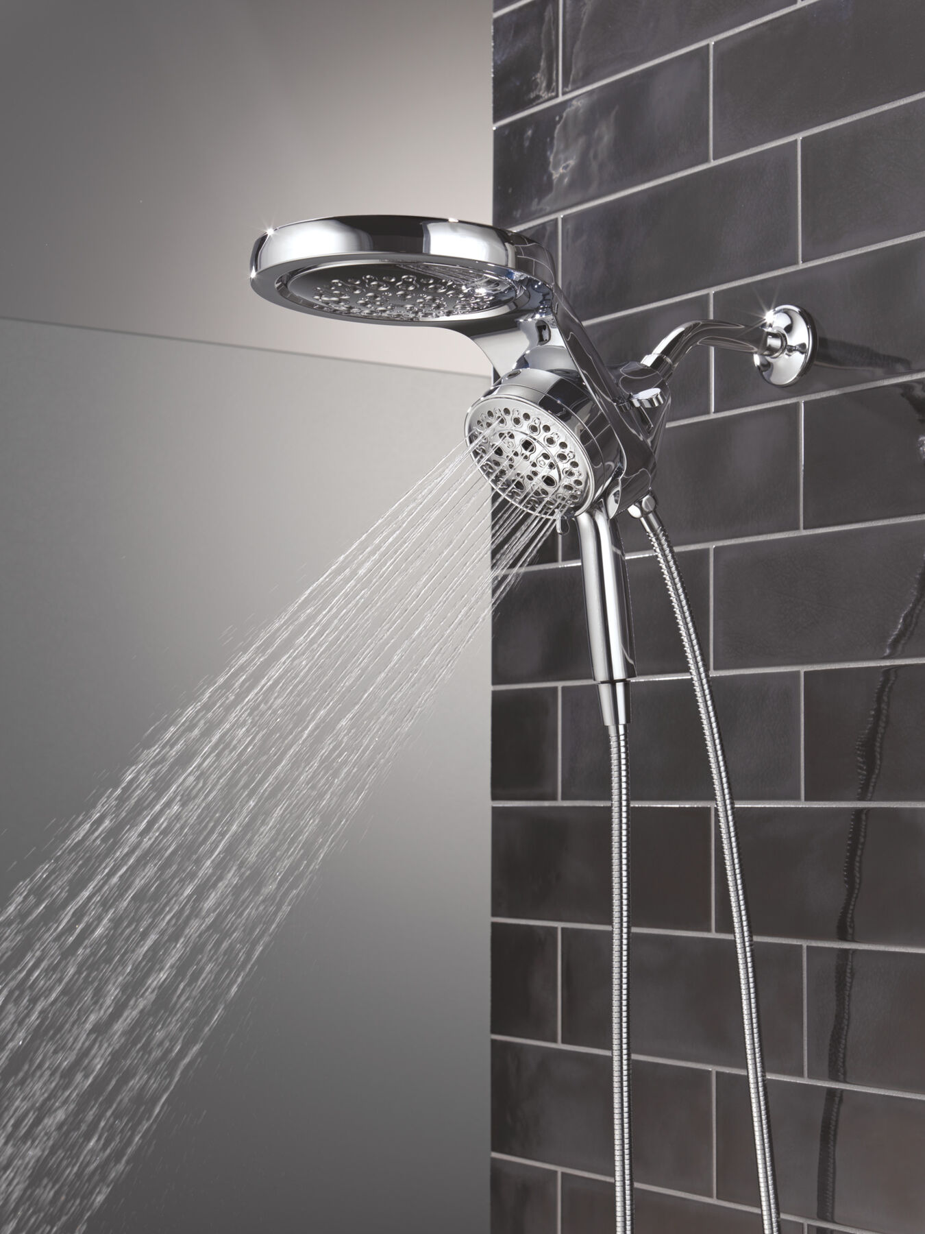 6-Setting HydroRain&reg; with ProClean&reg;