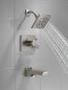 Monitor&reg; 17 Series H<sub>2</sub>Okinetic&reg; Tub and Shower Trim