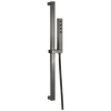 H<sub>2</sub>Okinetic&reg; Single-Setting Slide Bar Hand Shower (Recertified)