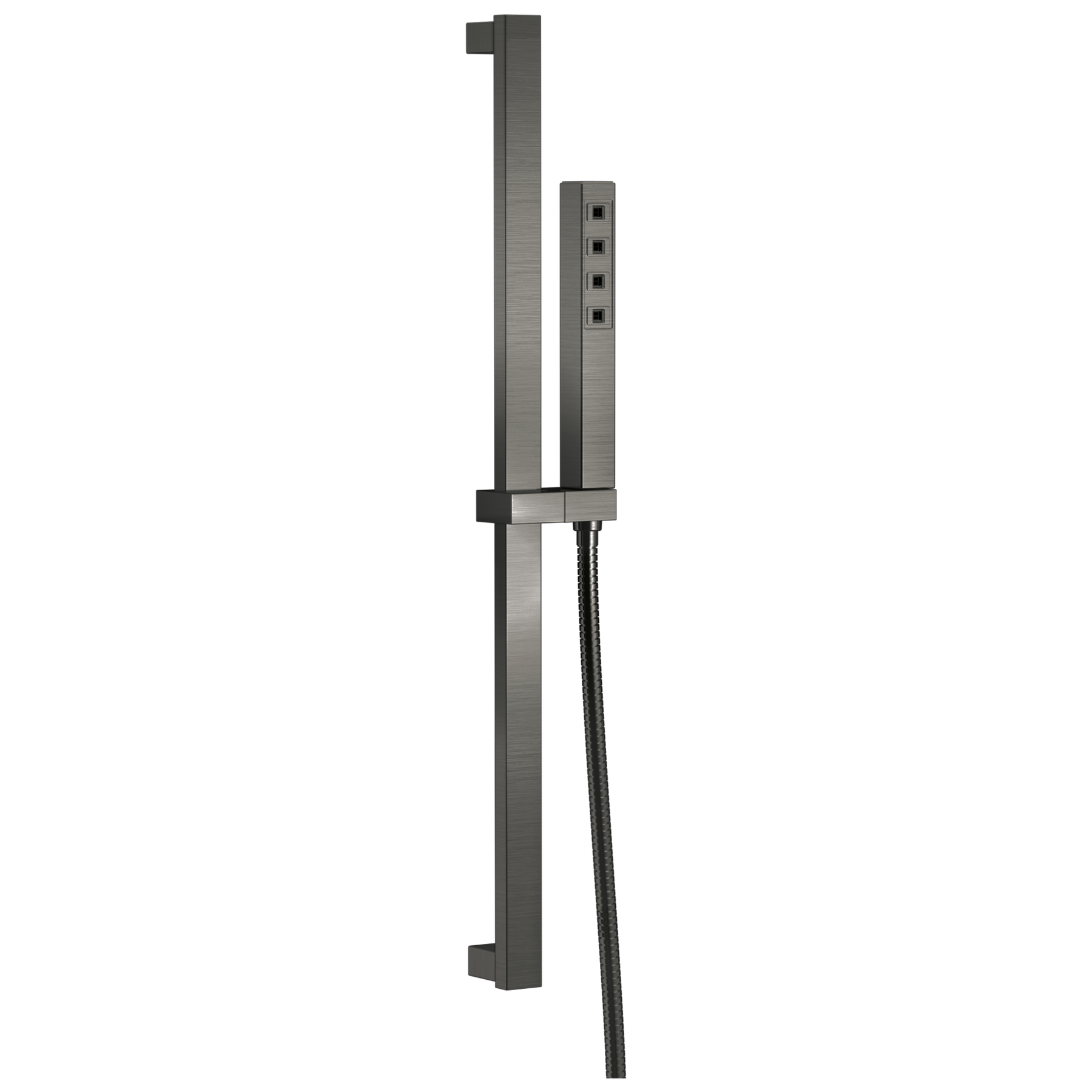 H<sub>2</sub>Okinetic&reg; Single-Setting Slide Bar Hand Shower (Recertified)