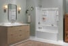 60"x32" Classic 500 Bathtub Wall