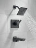Monitor&reg; 14 Series H<sub>2</sub>Okinetic&reg; Tub and Shower Trim
