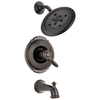 Monitor&reg; 17 Series H<sub>2</sub>Okinetic&reg; Tub & Shower Trim