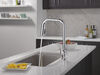 Single Handle Pull-Down Kitchen Faucet