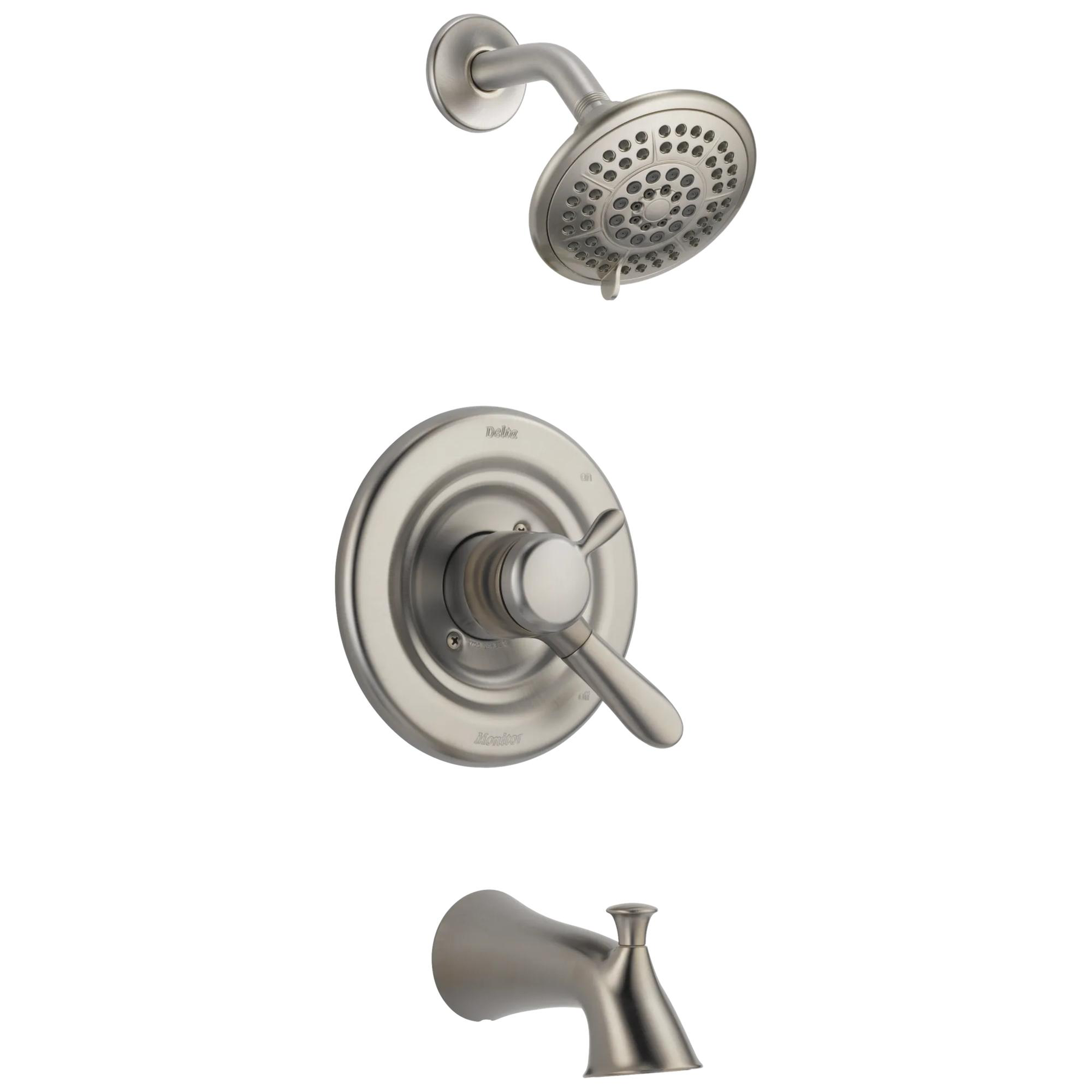 Monitor&reg; 17 Series Tub & Shower Trim