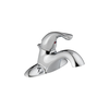 Single Handle Centerset Bathroom Faucet (Recertified)