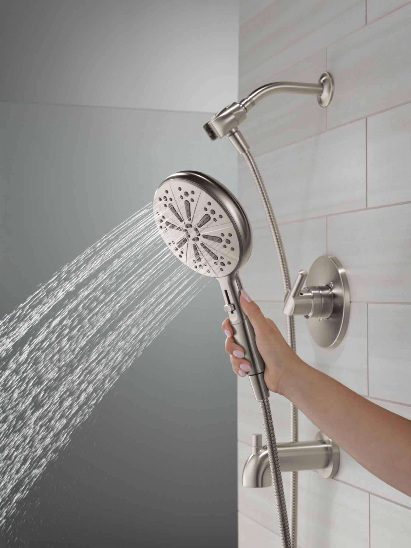 Tub/Shower Rough & Trim 14S SureDock (Recertified)