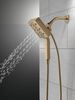 H<sub>2</sub>Okinetic&reg; In2ition&reg; 4-Setting Two-in-One Shower (Recertified)