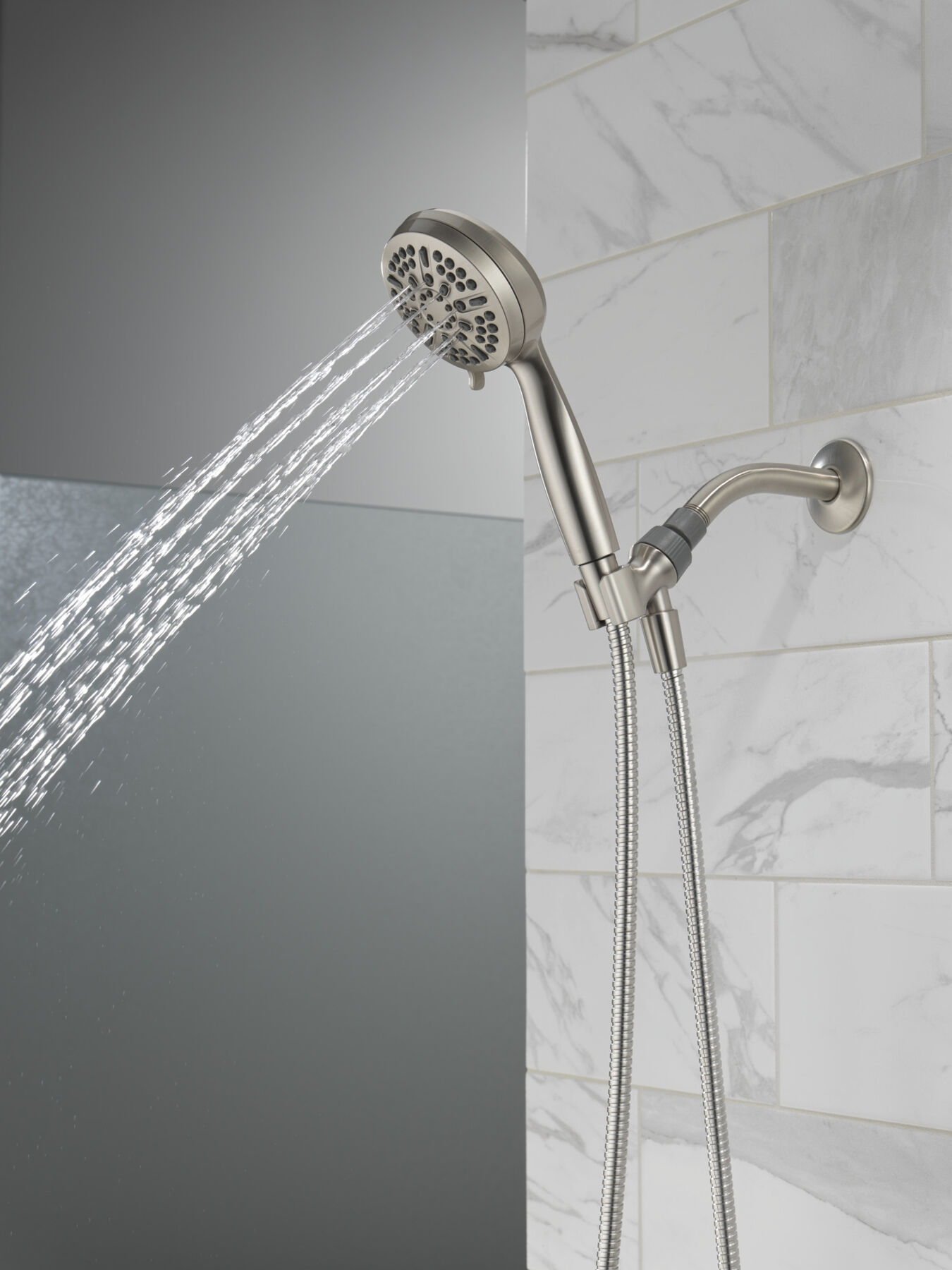 5 Setting Hand Shower