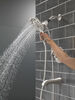 Centerset Lavatory Faucet with 14 Series Tub Shower Trim Bundle