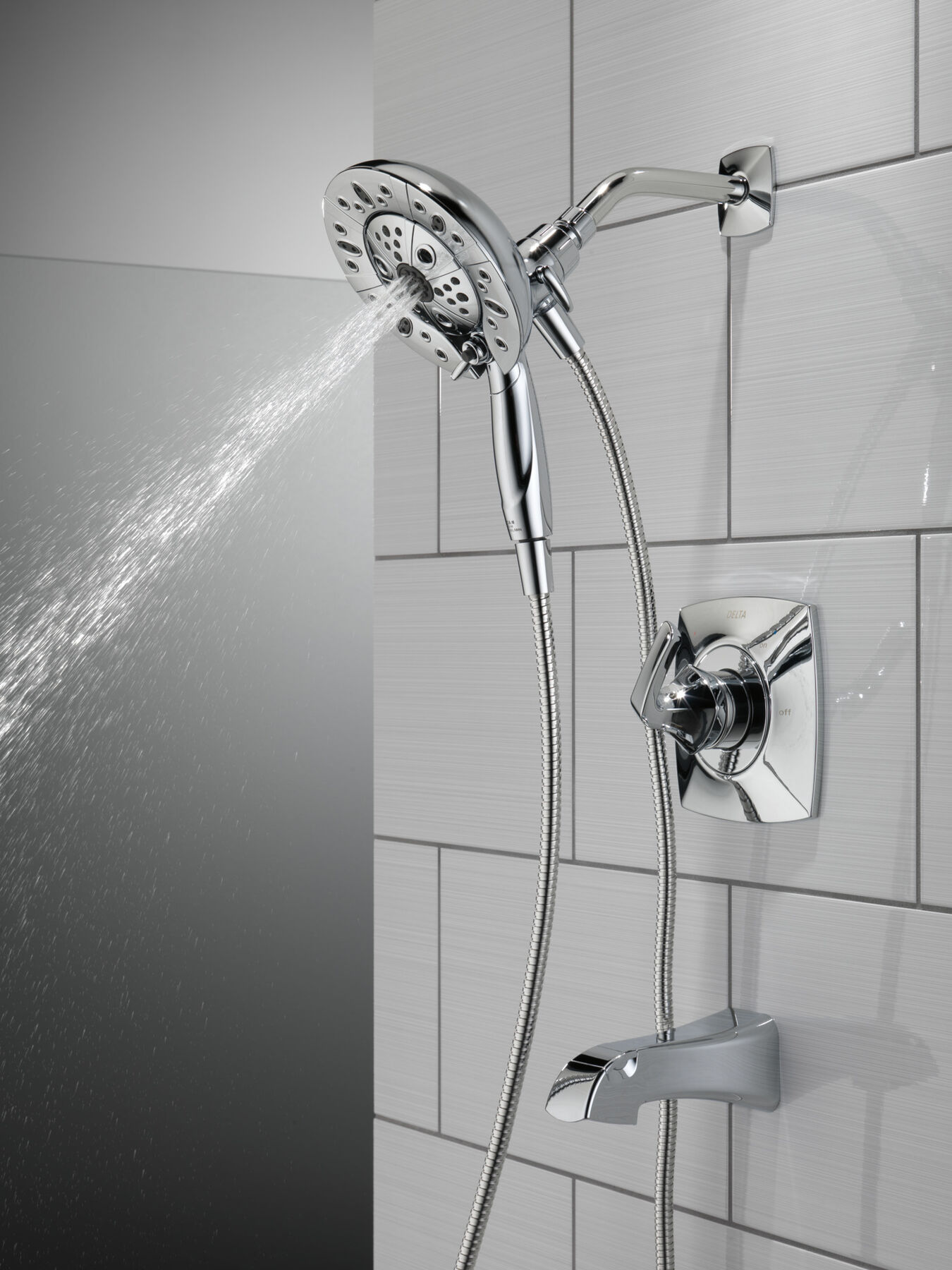 In2ition&reg; Tub/Shower Rough & Trim 14S (Recertified)