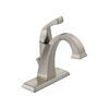 Single-Hole Bathroom Faucet (Recertified)
