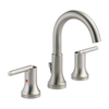 Two Handle Widespread Bathroom Faucet (Recertified)