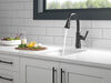 Single Handle Pull-Down Bar/Prep Faucet
