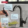 Single Handle Pull-Down Bar / Prep Faucet