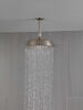 Shower Arm & Flange - Ceiling Mount