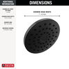 PivotPro&trade; Raincan Shower Head