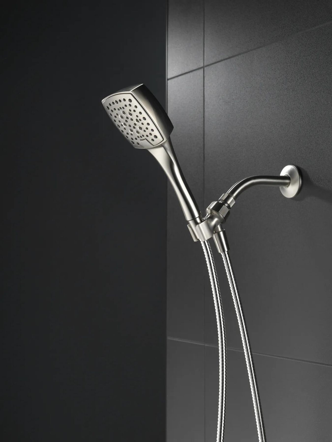 4-Setting Hand Shower