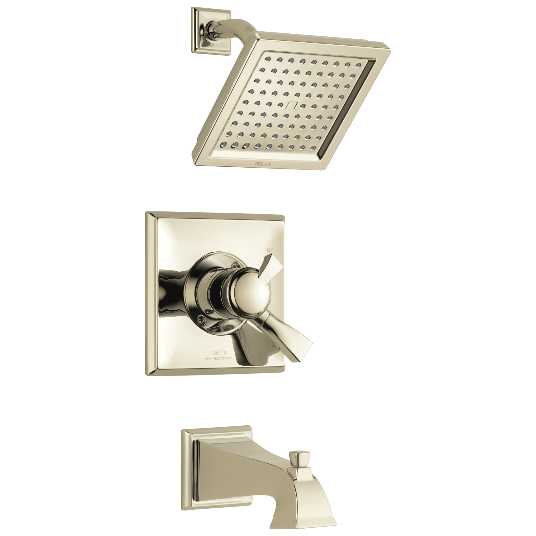 Monitor&reg; 17 Series Tub & Shower Trim