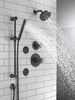 Premium Single-Setting Slide Bar Hand Shower