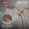 PivotPro&trade; 3-in-1 Combination Shower
