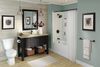 60" x 32" Bathtub Wall Set