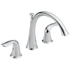 Roman Tub Faucet Trim (Recertified)