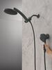 PivotPro&trade; 3-in-1 Combination Shower