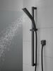 H<sub>2</sub>Okinetic&reg; 3-Setting Slide Bar Hand Shower (Recertified)