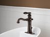 Single Handle Bathroom Faucet