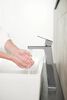 Single Handle Vessel Bathroom Faucet