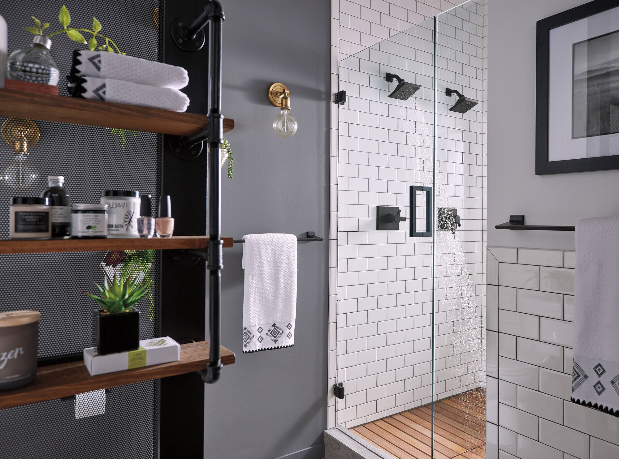 Delta Faucet Pivotal Towel Bar