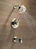 Monitor&reg; 17 Series H<sub>2</sub>Okinetic&reg; Tub & Shower Trim