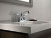Two Handle Tract-Pack Centerset Bathroom Faucet