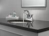 Two Handle Centerset Bathroom Faucet