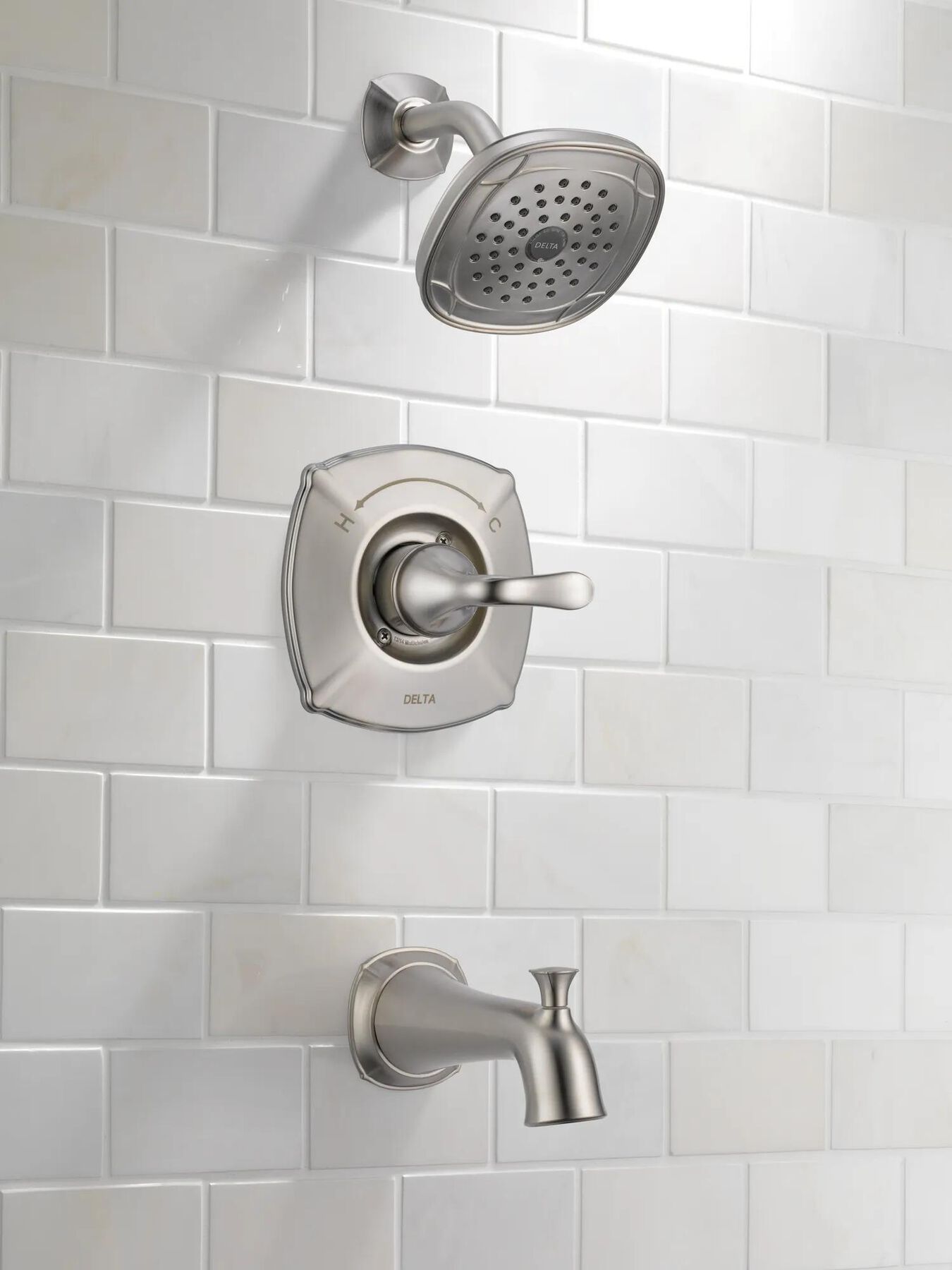 Monitor&reg; 14 Series Tub & Shower
