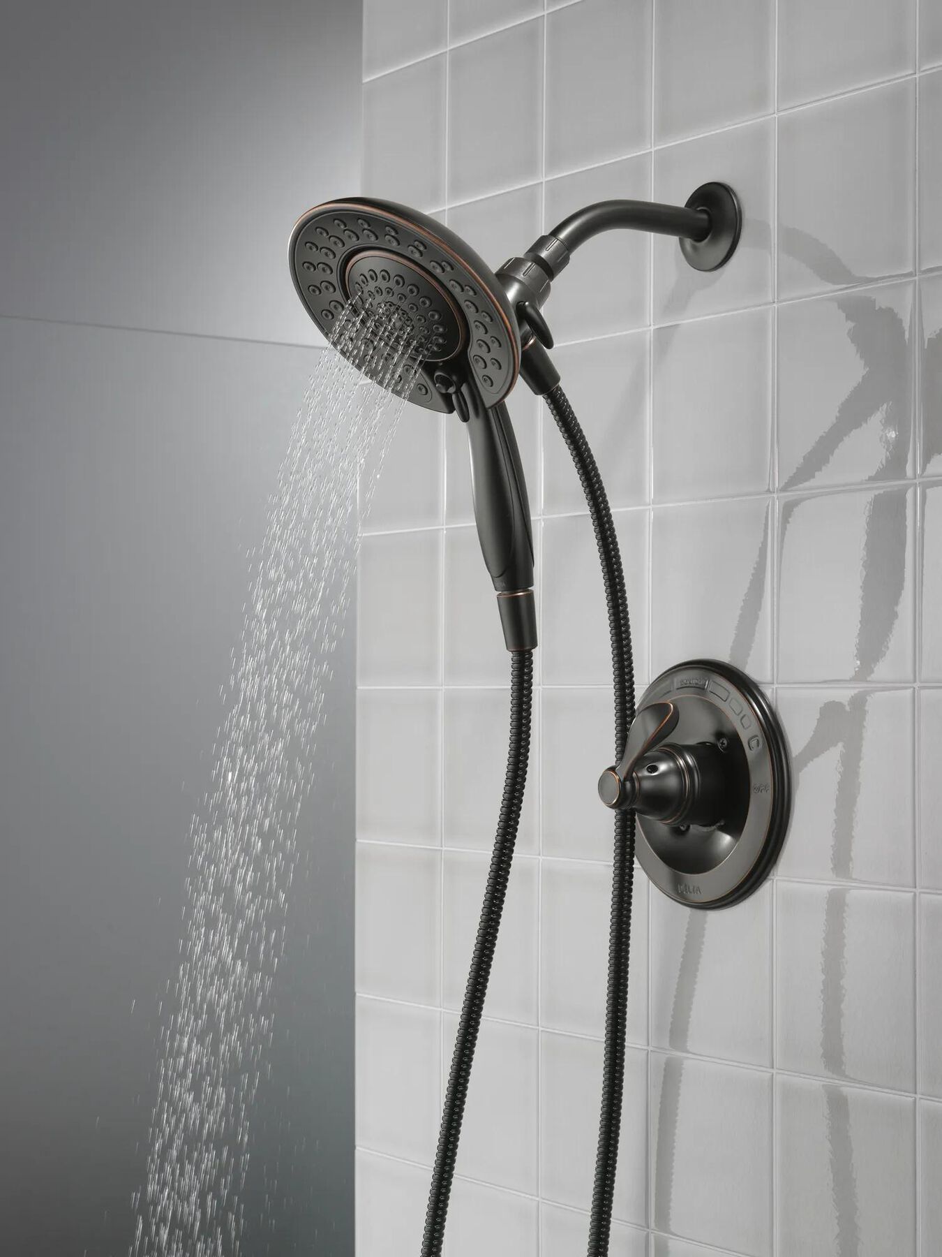 WaterSense Shower