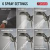 6-Setting HydroRain&reg; with ProClean&reg;