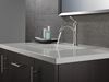 Single Handle Bathroom Faucet (Recertified)