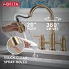 Pull-Down Bridge Kit w/ShieldSpray (Recertified)
