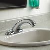 Battery Operated Electronic Lavatory Faucet