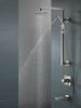 Single-Setting Raincan Shower Head