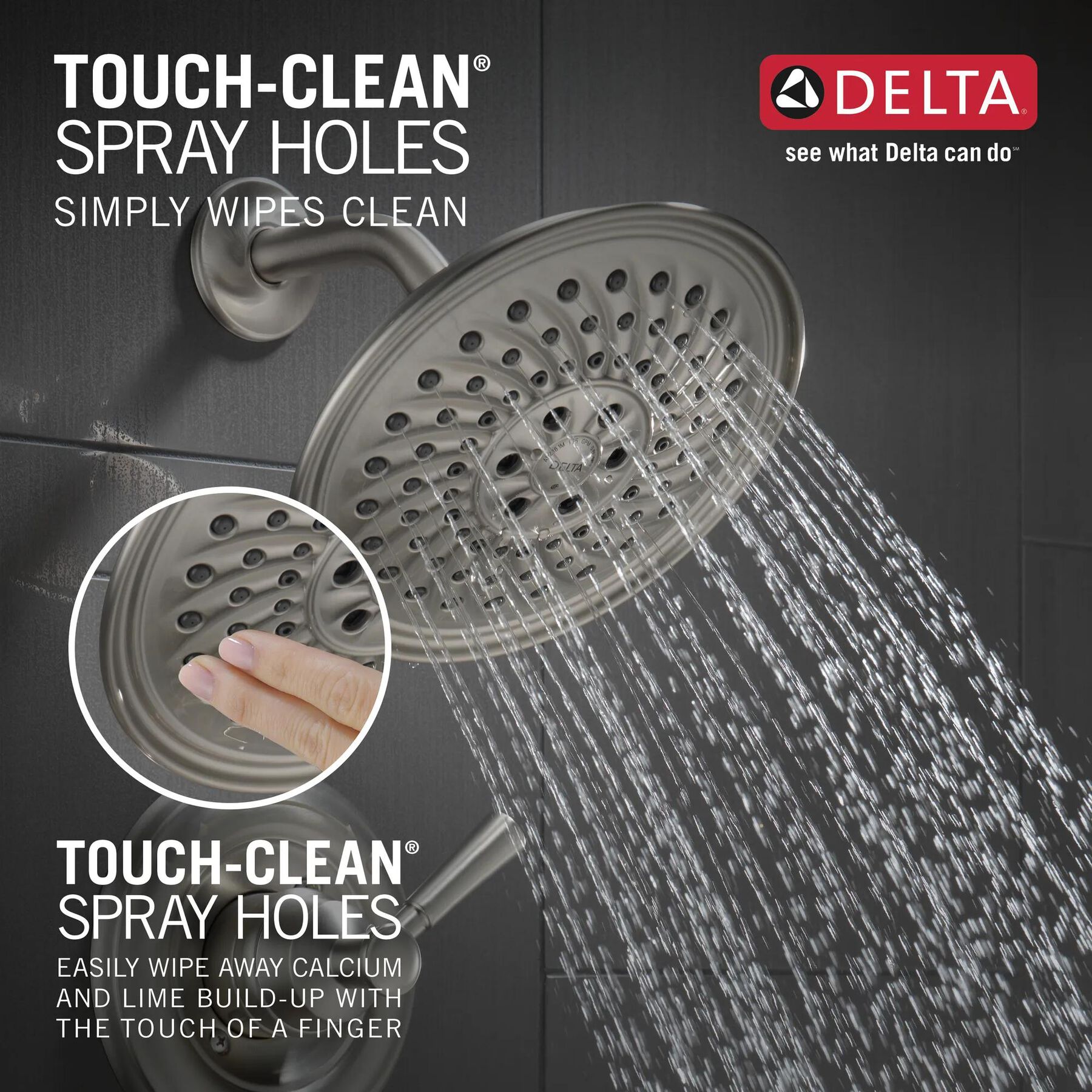Monitor&reg; 14 Series Tub & Shower Trim