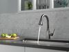 Single Handle Pull-Down Bar/Prep Faucet
