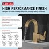 Single Handle Bathroom Faucet