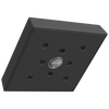 H<sub>2</sub>Okinetic&reg; Single-Setting Raincan Shower Head