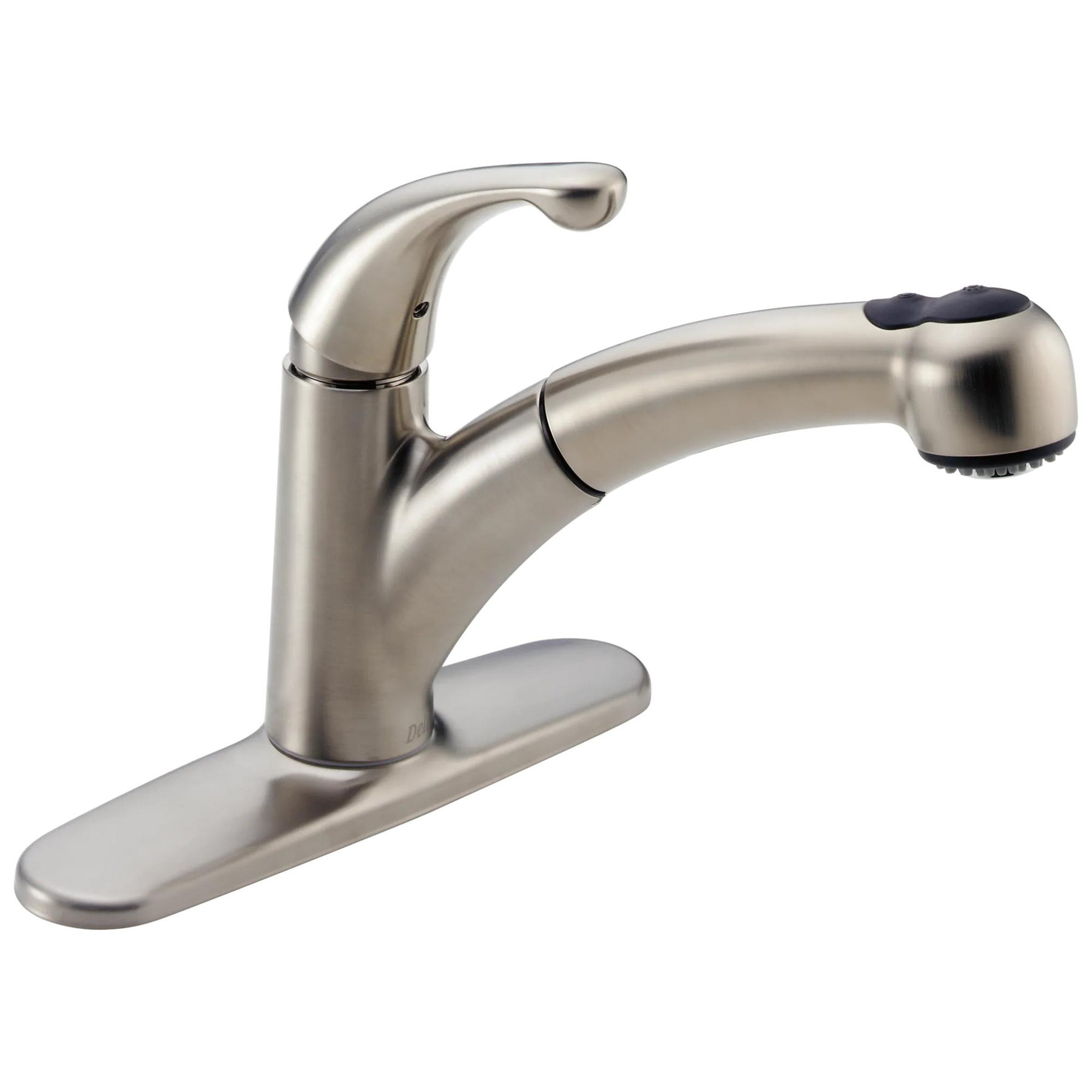 Single Handle Pull-Out Kitchen Faucet