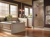 Metal Lever Handle Set - Roman Tub